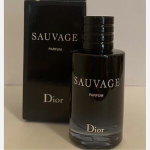 Dior Sauvage MINI splasher brand new men’s travel size